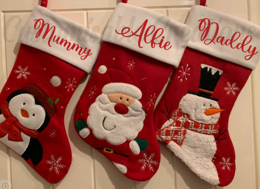 Christmas Stockings